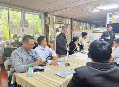 ร่วมสังเกตการณ์ คณะกรมสหกรณ์และพัฒนาชนบทเมียนมาร์ ... พารามิเตอร์รูปภาพ 71